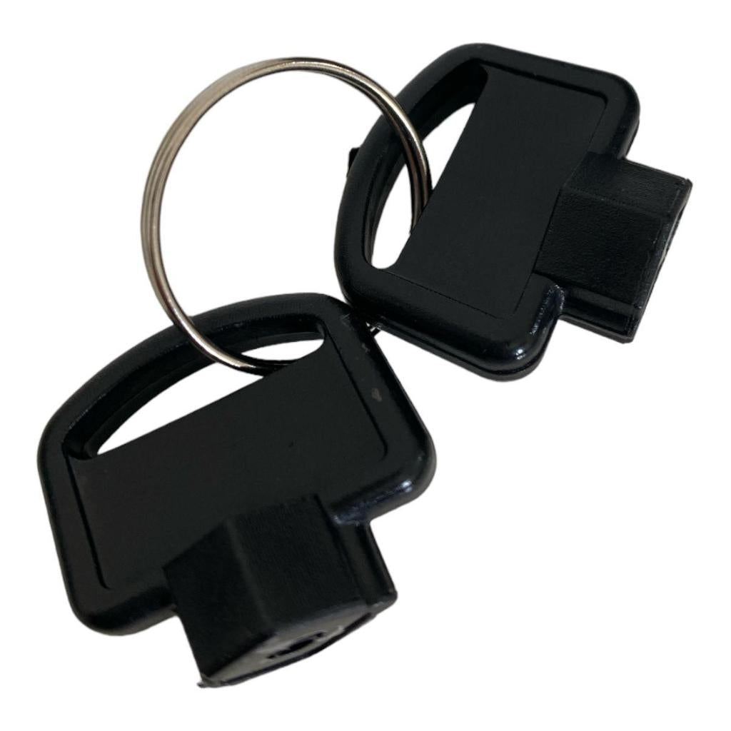 Kit Chave Ignição Cg 150 Titan 2004 2005 2006 2007 2008 C/Bloqueador