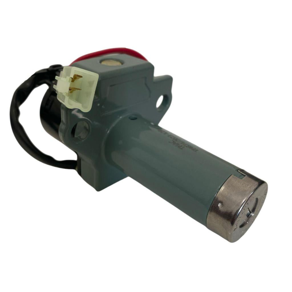 Kit Chave Ignição Cg 150 Titan 2004 2005 2006 2007 2008 C/Bloqueador