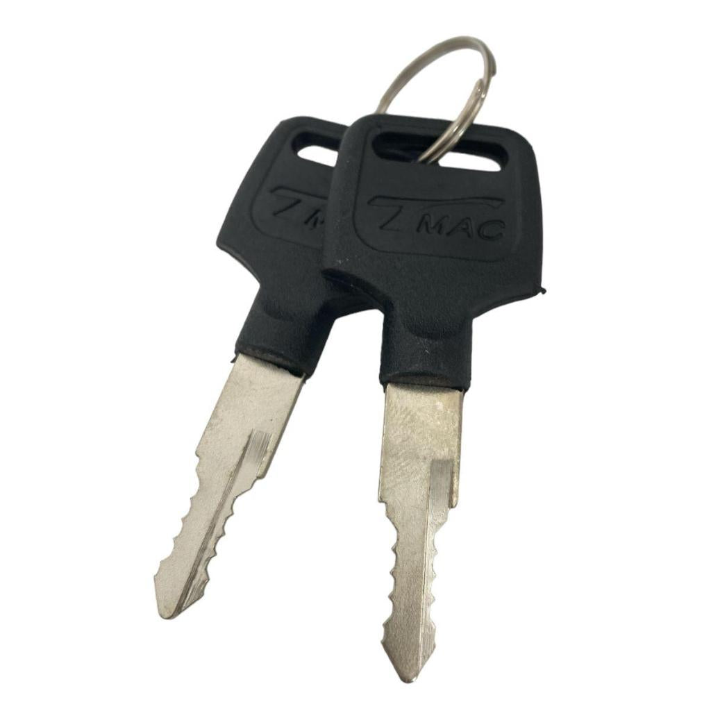 Kit Ignição Conjunto Travas Honda Pop 110i 2016 A 2020