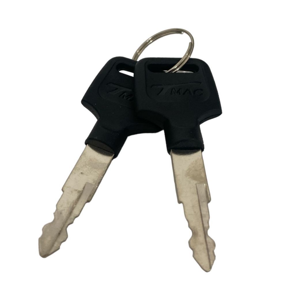 Kit Chave Ignição Honda Cg Titan 125 Ks/Es/Kse Cg 125 Cargo Ano 2002 Até 2008 Mod Original