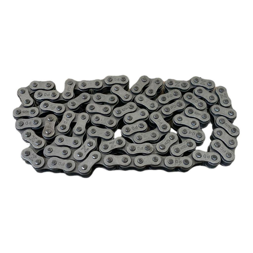 Kit Relação Transmissão Completa Cbx 250 Twister 2001 2002 Até 2008 Aço 1045 Mod Original