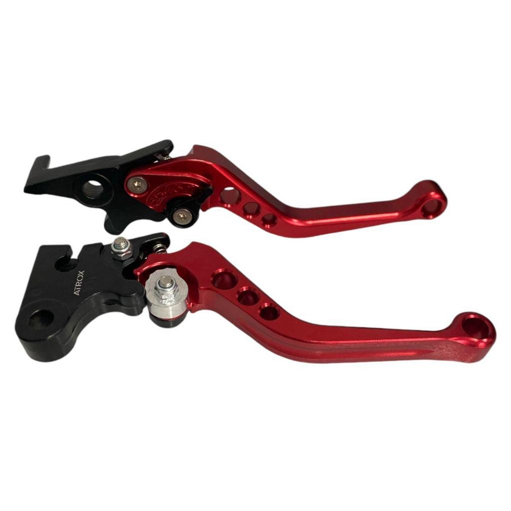 Manete Esportivo C/Regulador Honda CB250 Titan Fan Disco 150/125/160