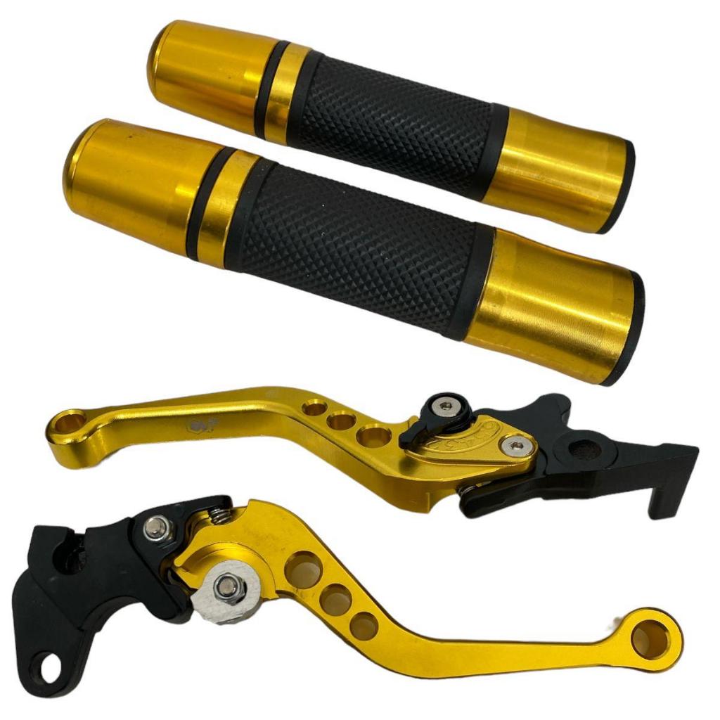 Manete Manopla Esportivo Jupiter Tenere Lander 250 Fazer 150 Fazer 250 Xtz 250 ( Não serve ABS )