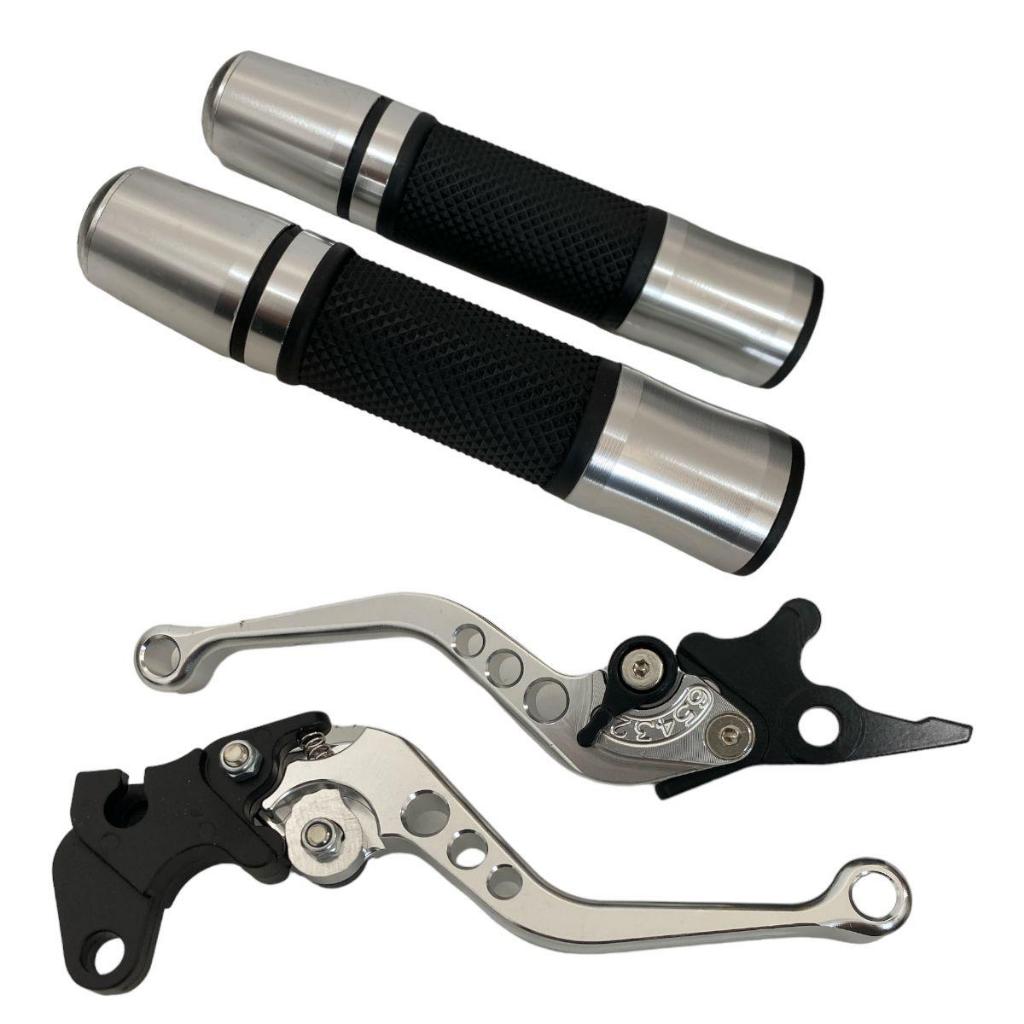 Manete Manopla Esportivo Jupiter Tenere Lander 250 Fazer 150 Fazer 250 Xtz 250 ( Não serve ABS )