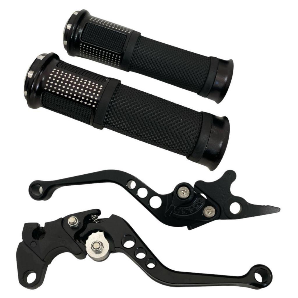 Manete Manopla Esportivo Diamante Fazer 250 Xtz 250 Tenere Lander 250 Fazer 150 ( Não serve ABS )