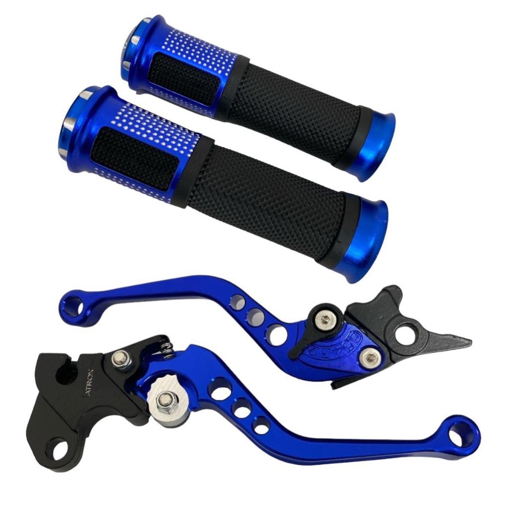 Manete Punho Manopla Diamante Xre 300 190 Tornado Falcon Bros 150 160