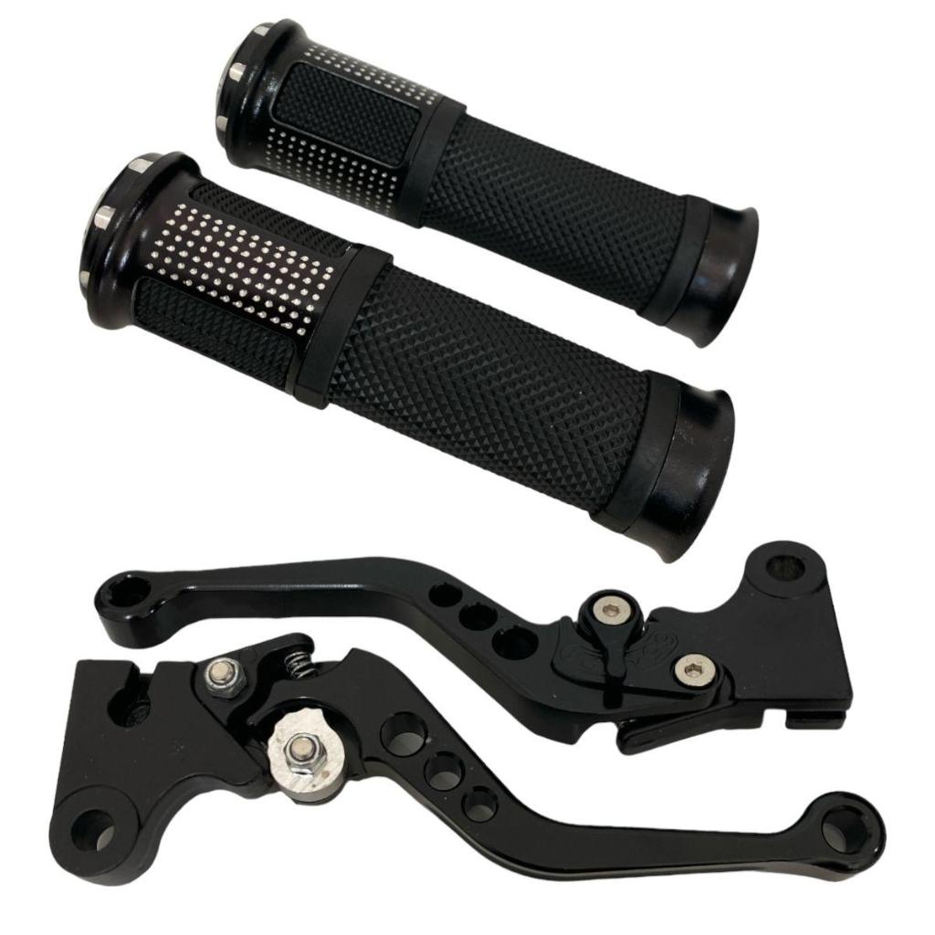 Manete Manopla Esportivo Cg Titan150/125 Fan Freio Lona