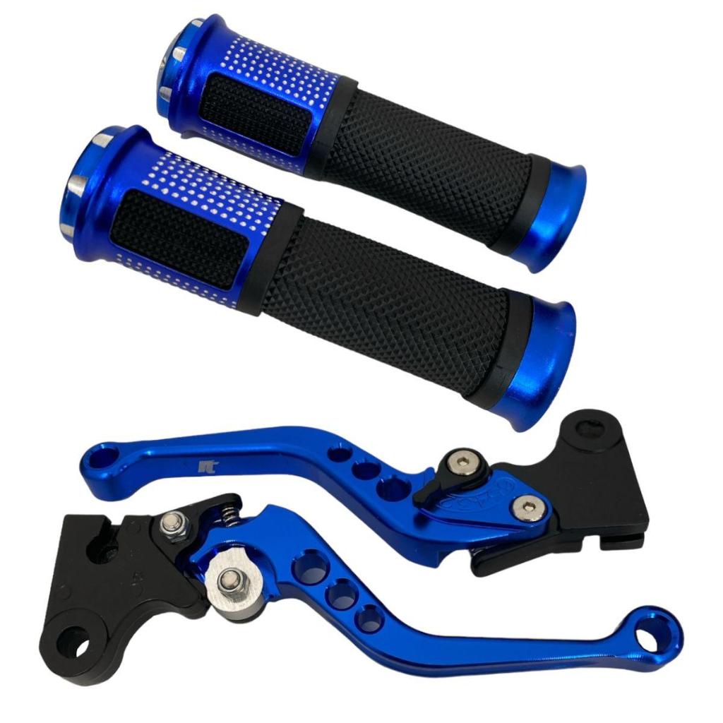 Manete Manopla Esportivo Cg Titan150/125 Fan Freio Lona