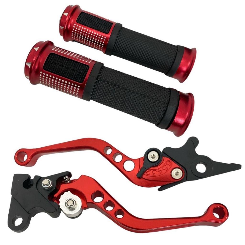 Manete Esportivo Manopla Luva Peso Curto Diamante Cbx Twister Cb 300