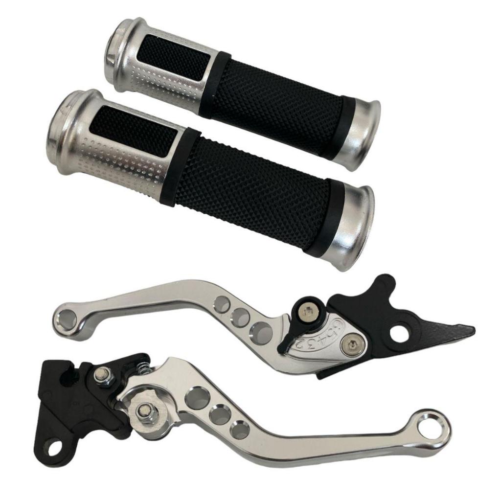 Manete Esportivo Manopla Luva Peso Curto Diamante Cbx Twister Cb 300