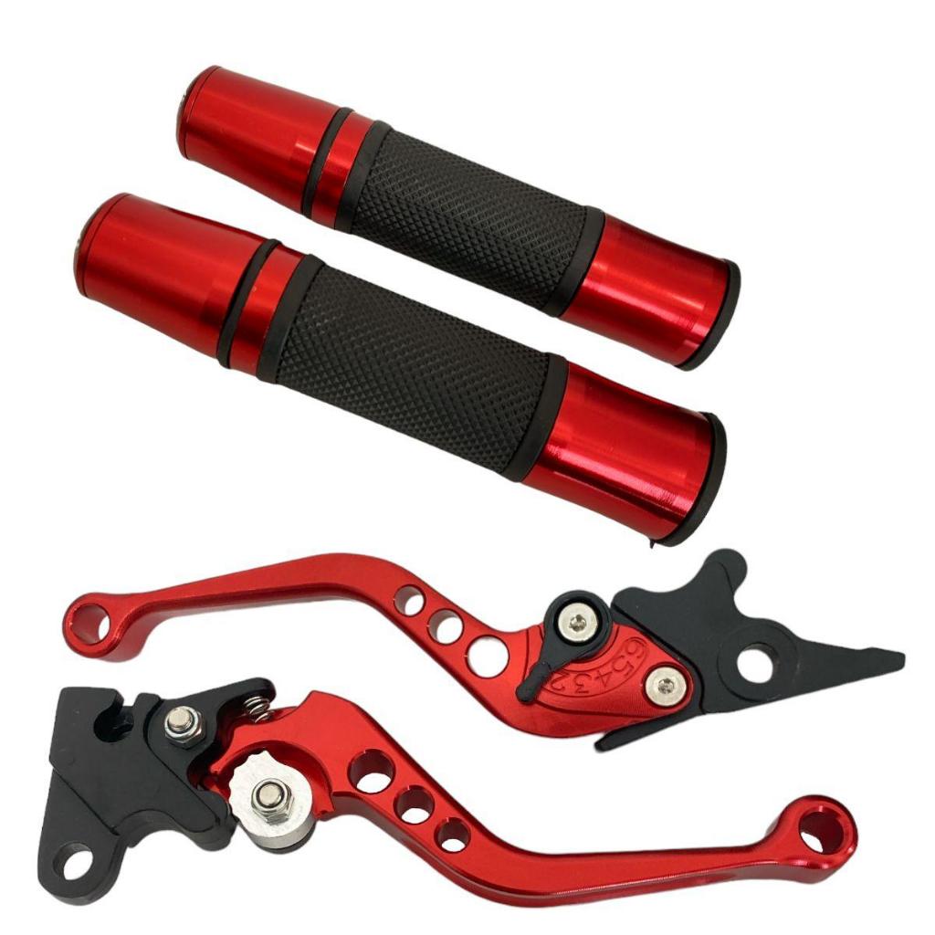 Manete Manopla Esportivo Modelo Cbx 250 Twister Cb300 Cbx 200 Strada