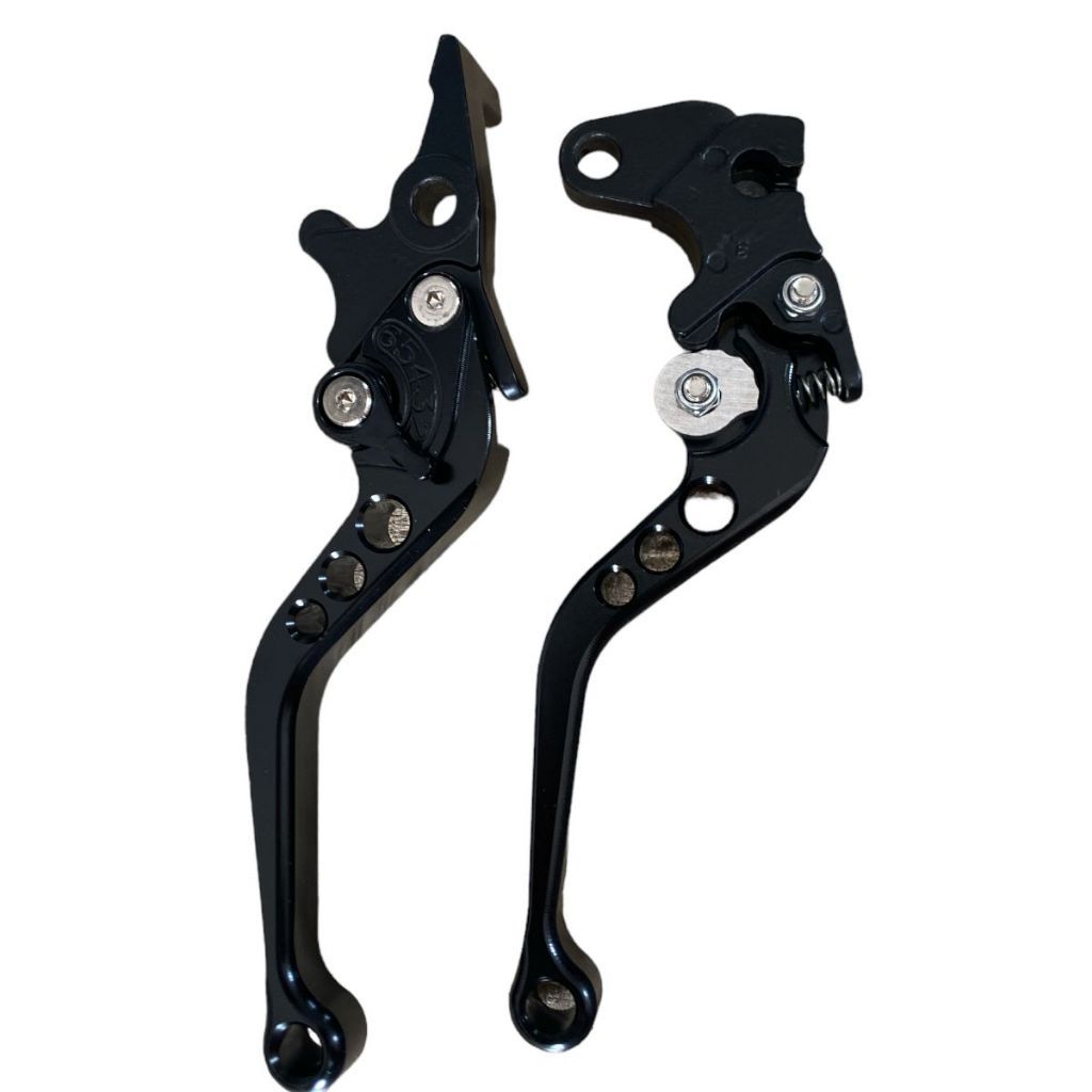 Manete Com Regulador Esportivo Fazer 150/250 Lander Tenere 250 (Motos ABS Não Serve)