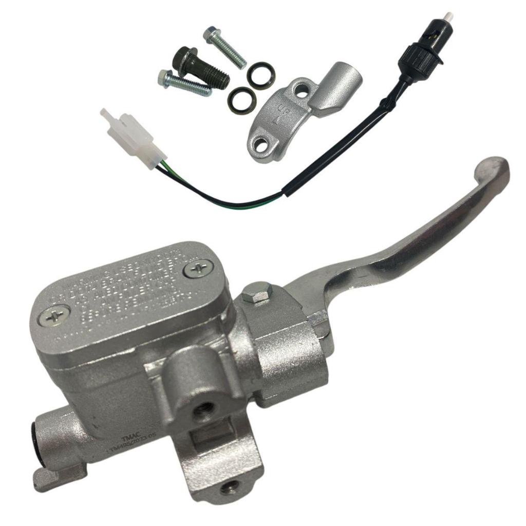 Burrinho Freio Cilindro Superior Yamaha Crypton 115 2010 2016