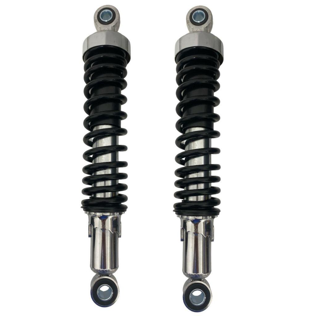 Par Amortecedor Traseiro Suzuki Yes 125 Modelo Original Todas