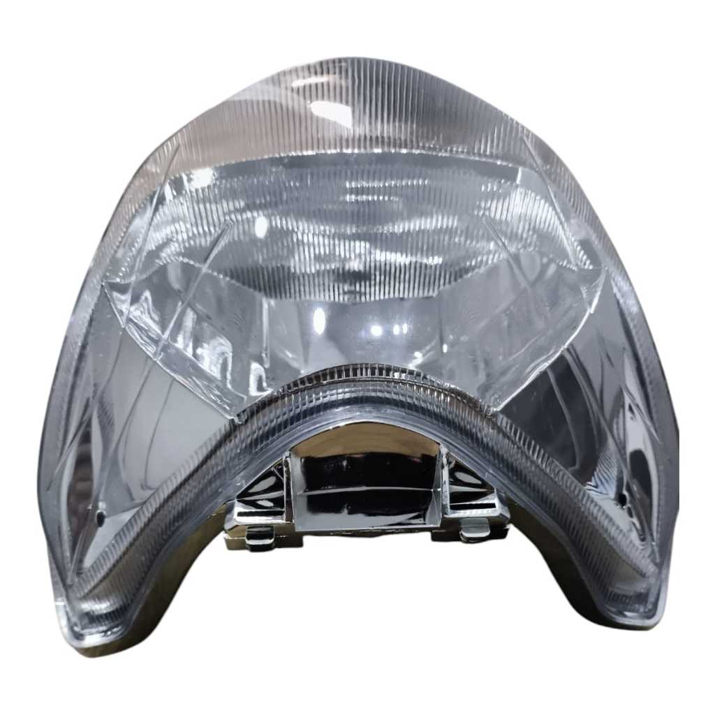 Bloco Óptico P/ Moto Honda Pop 110/110i 2016 2017 Em Diante