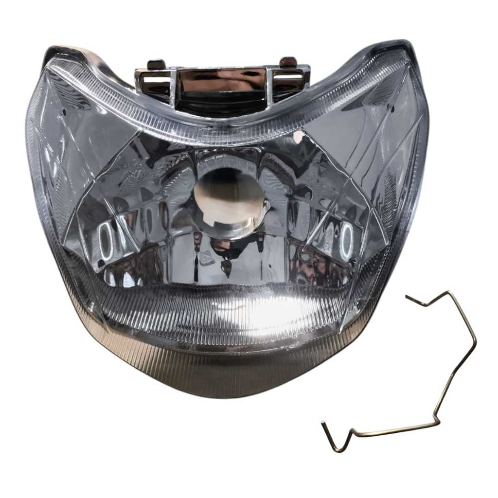 Bloco Óptico P/ Moto Honda Pop 110/110i 2016 2017 Em Diante