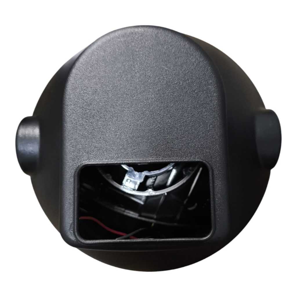 Farol Completo Com Led Titan Ks/Es/Fan 125 2000 Até 2012 Titan 150 Ks/Es/Esd Fan 150 Até 2008