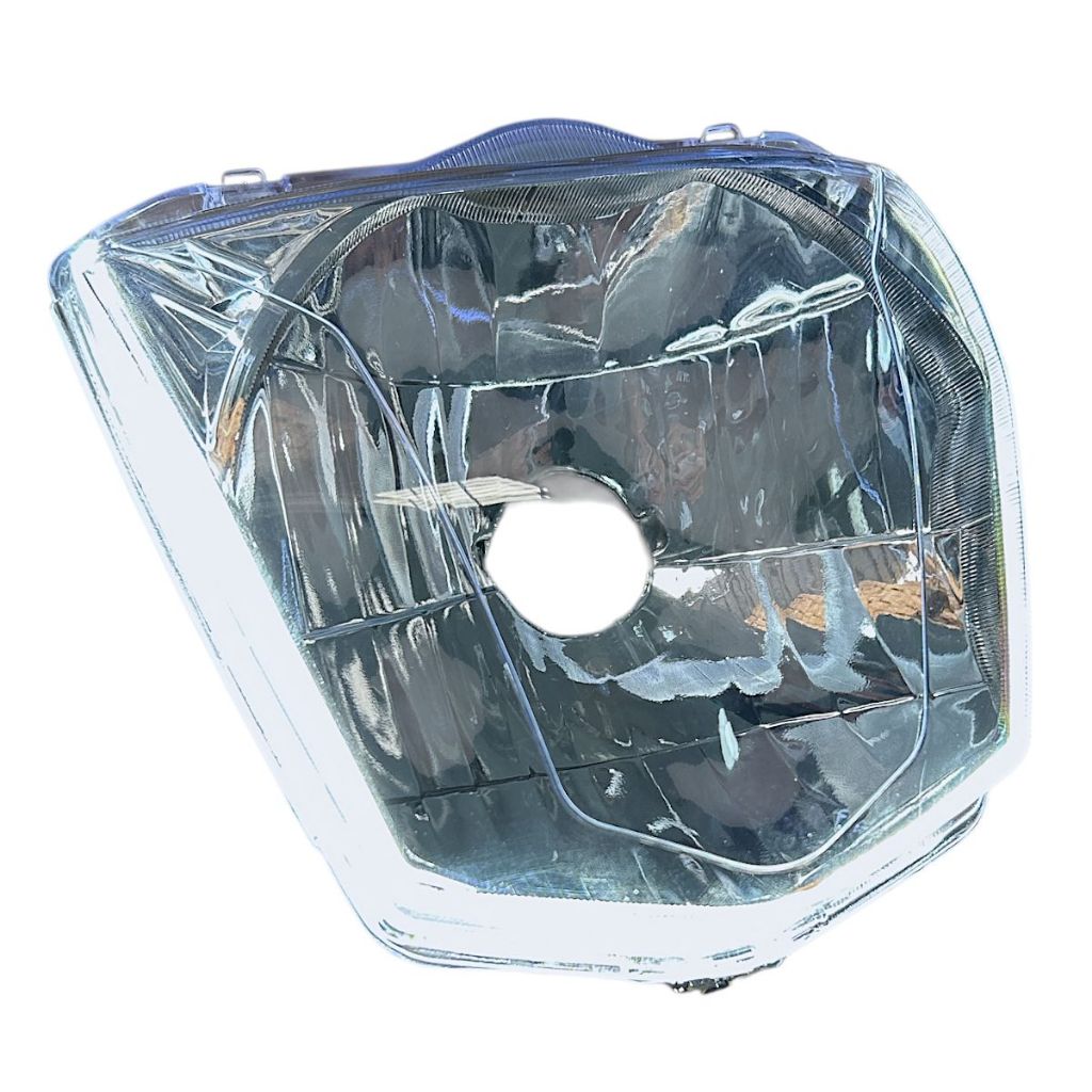 Bloco Óptico Compatível Titan 150 160 2014 2015 Até 2024 Com Led Drl Mod Original