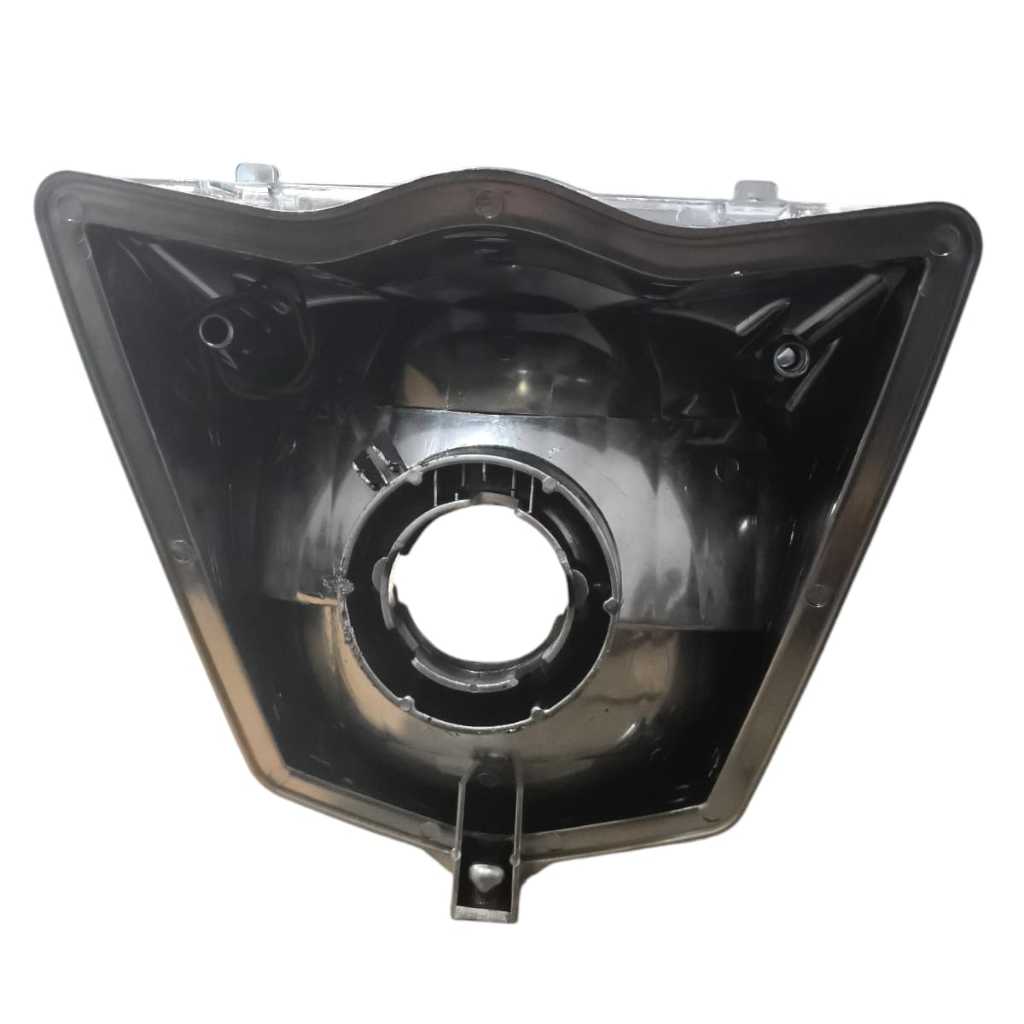 Bloco Óptico Compatível Titan 150 160 2014 2015 Até 2024 Com Led Drl