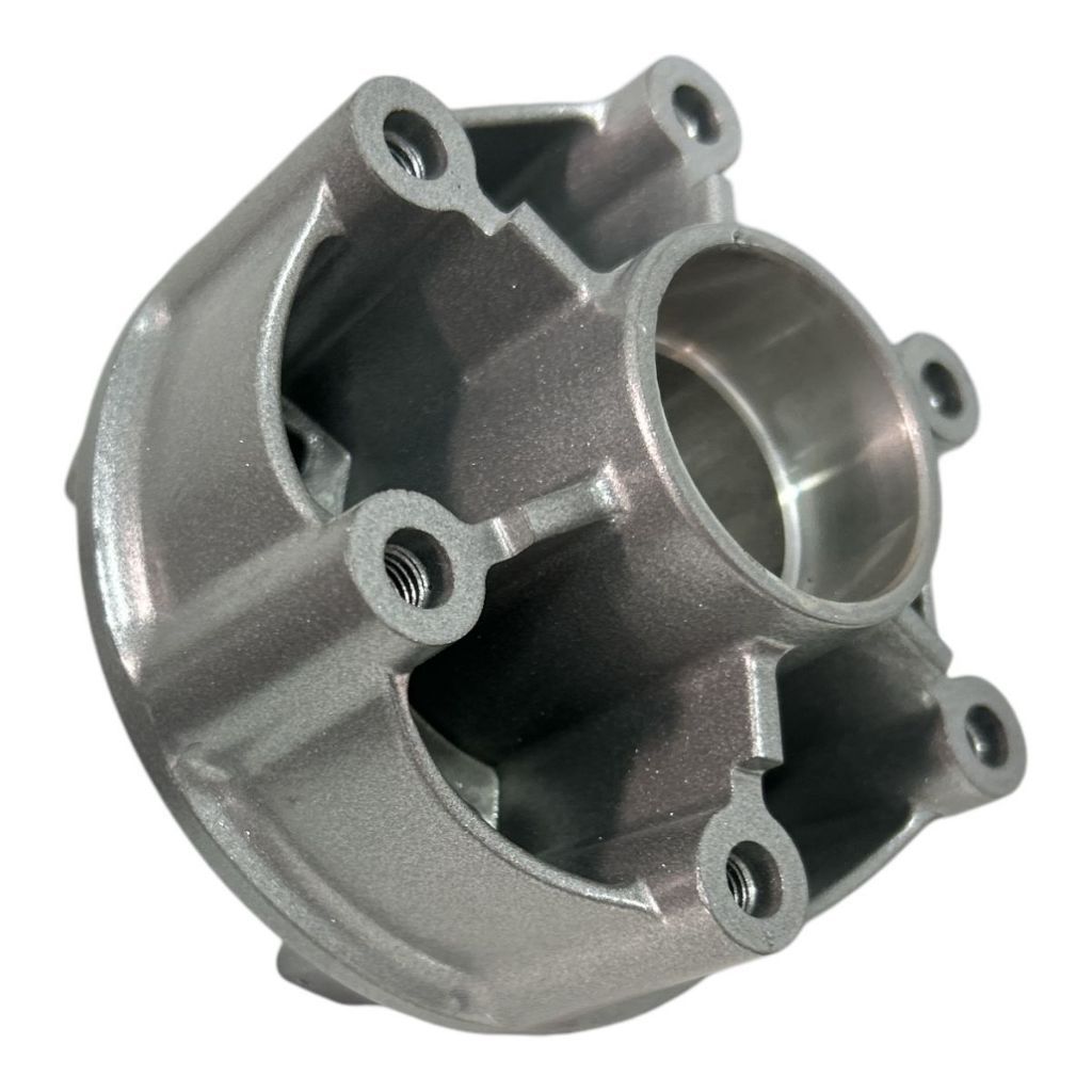 Flange Cubo Fixação Freio Traseiro Ybr 125 Factor 14/23 Fazer 150 2015 A 2023