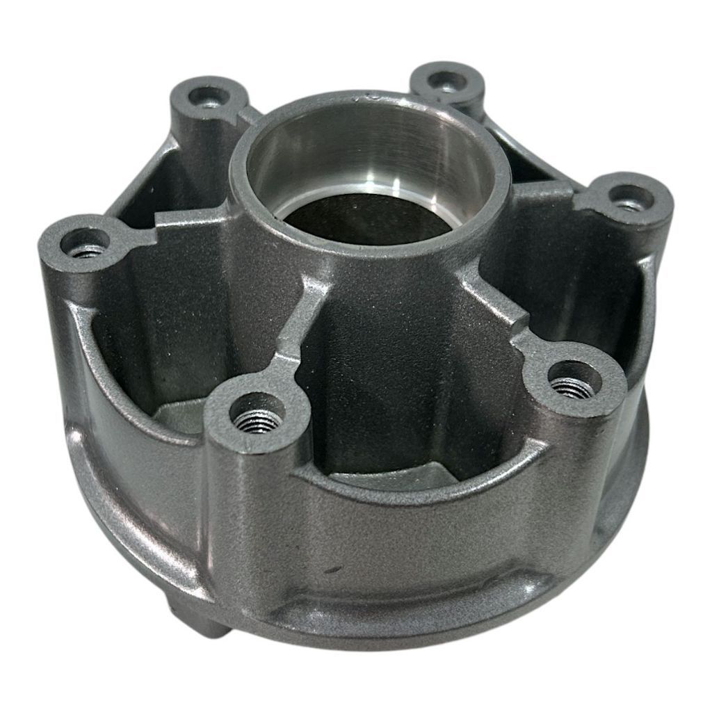 Flange Cubo Fixação Freio Traseiro Ybr 125 Factor 14/23 Fazer 150 2015 A 2023
