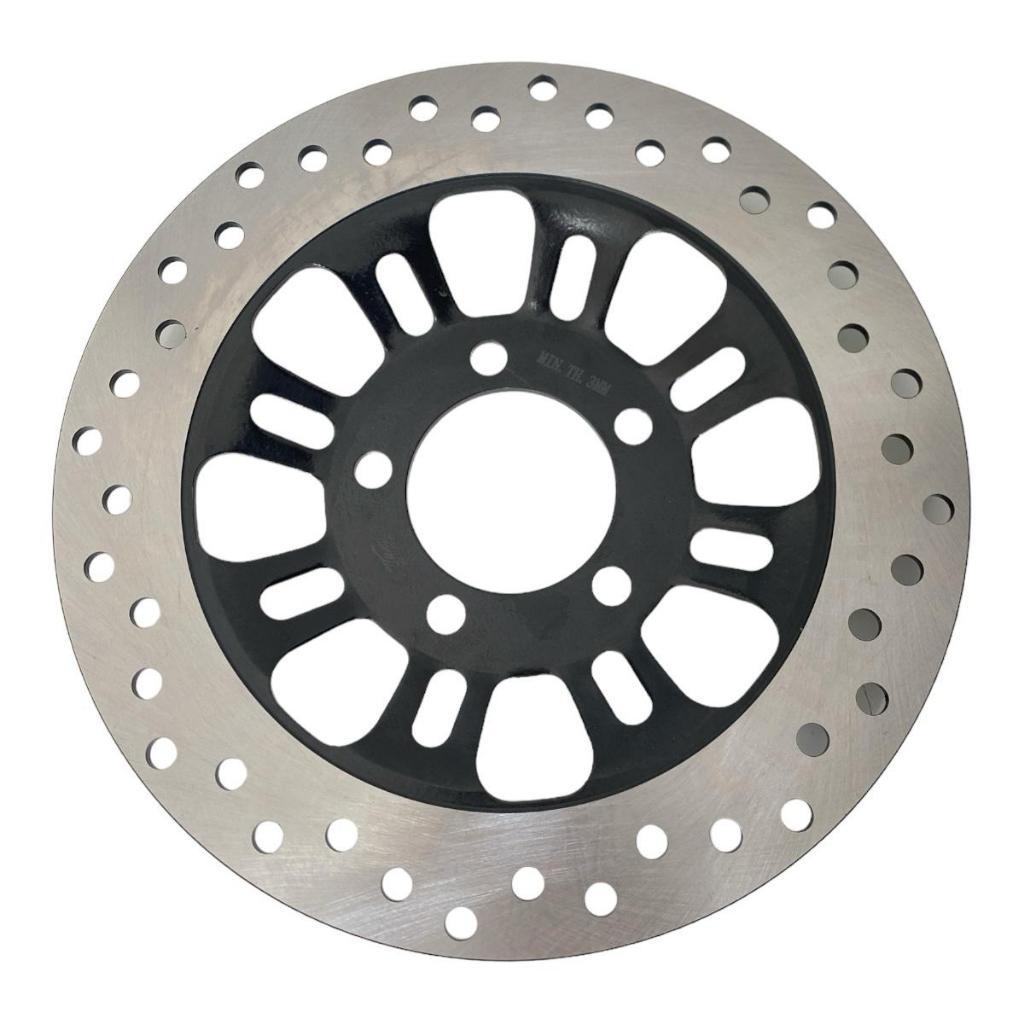 Disco De Freio Dianteiro Honda Titan 150 160 Ate 2024 Fan 125 2009 A 2014