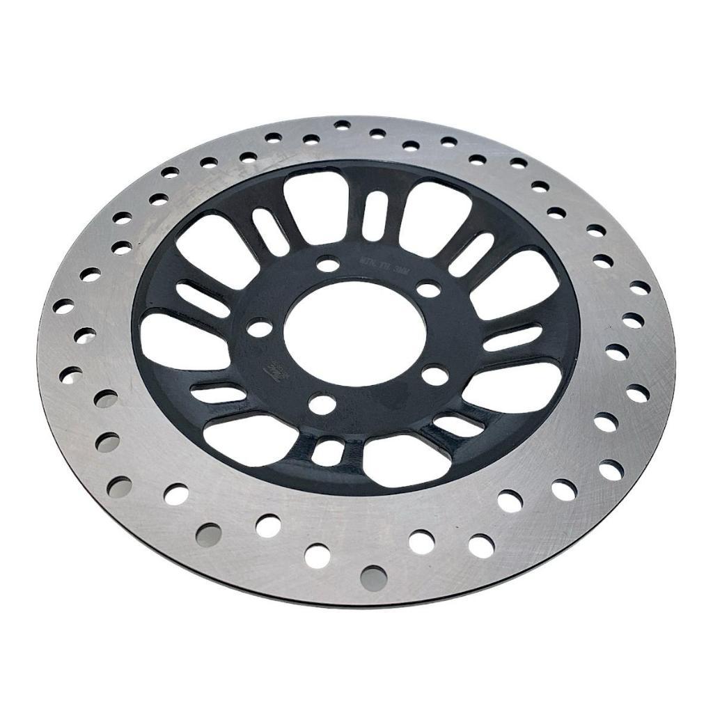 Disco De Freio Dianteiro Honda Titan 150 160 Ate 2024 Fan 125 2009 A 2014