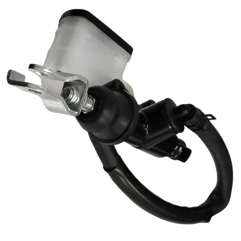 Burrinho De Freio Traseiro Inferior C/ Reserv. Cg 150 Titan Fan 14/24 Cg 160 Titan Fan 16/24 CBS