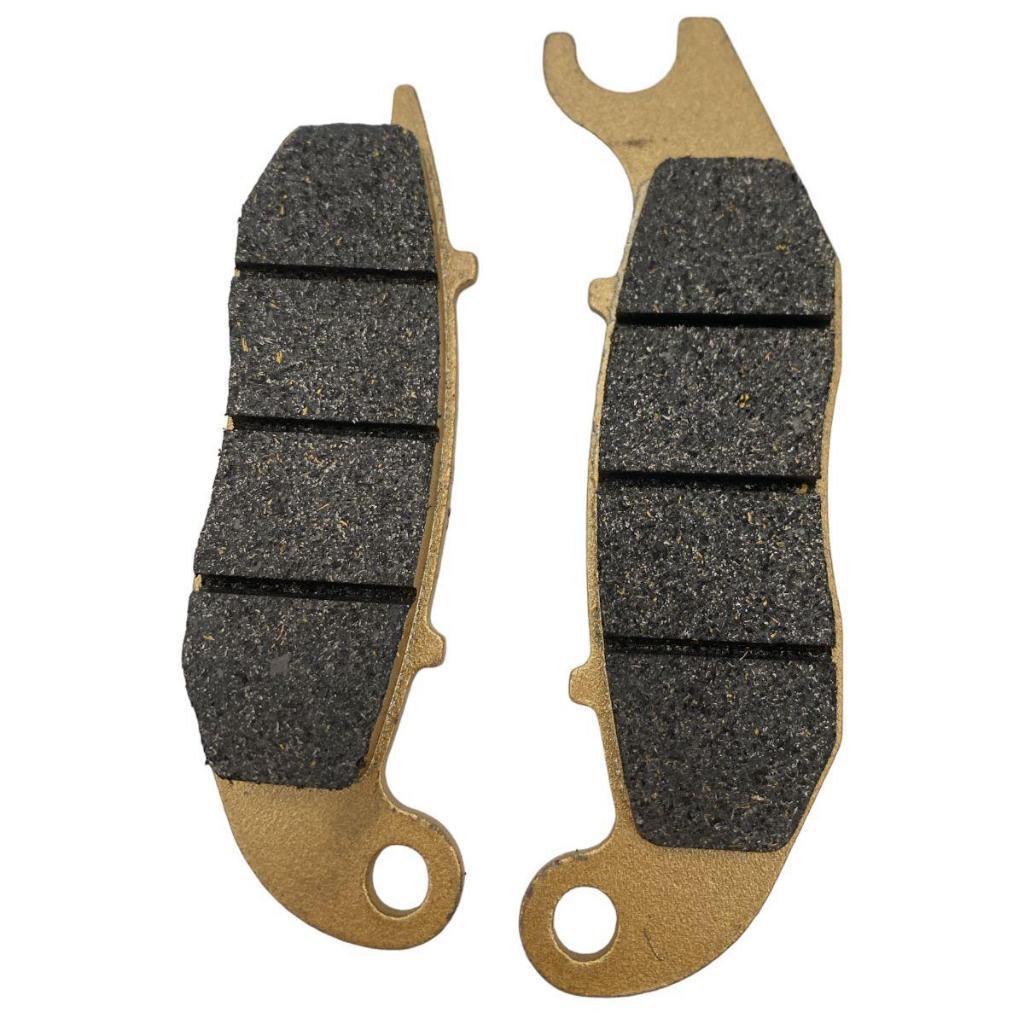 Pastilha De Freio Dianteiro Honda Cg 150 Titan Mix Esd 09/15 Fan 160 ESDI 16/17 Fazer 250