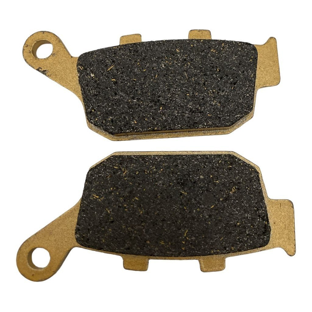 Pastilha De Freio Traseira Cb 300/ Cbr 250 Sem ABS