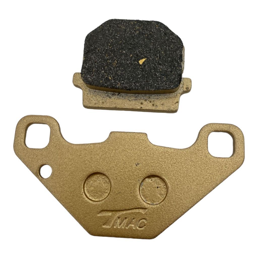 Pastilha Dianteira Suzuki Burgman 125 An 2005 2006 2007 2008 Mod Original