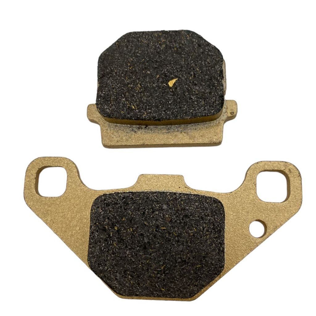 Pastilha Dianteira Suzuki Burgman 125 An 2005 2006 2007 2008 Mod Original