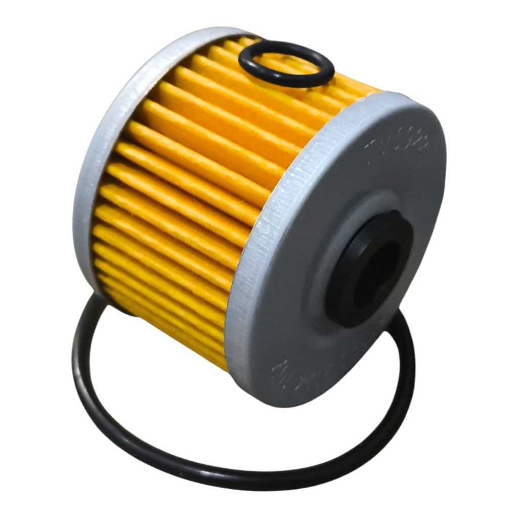 5x Filtro De Oléo Honda Cbx Twister 250 01/08 Tornado Nx 400 Falcon 99/08 (C/Anel Oring)