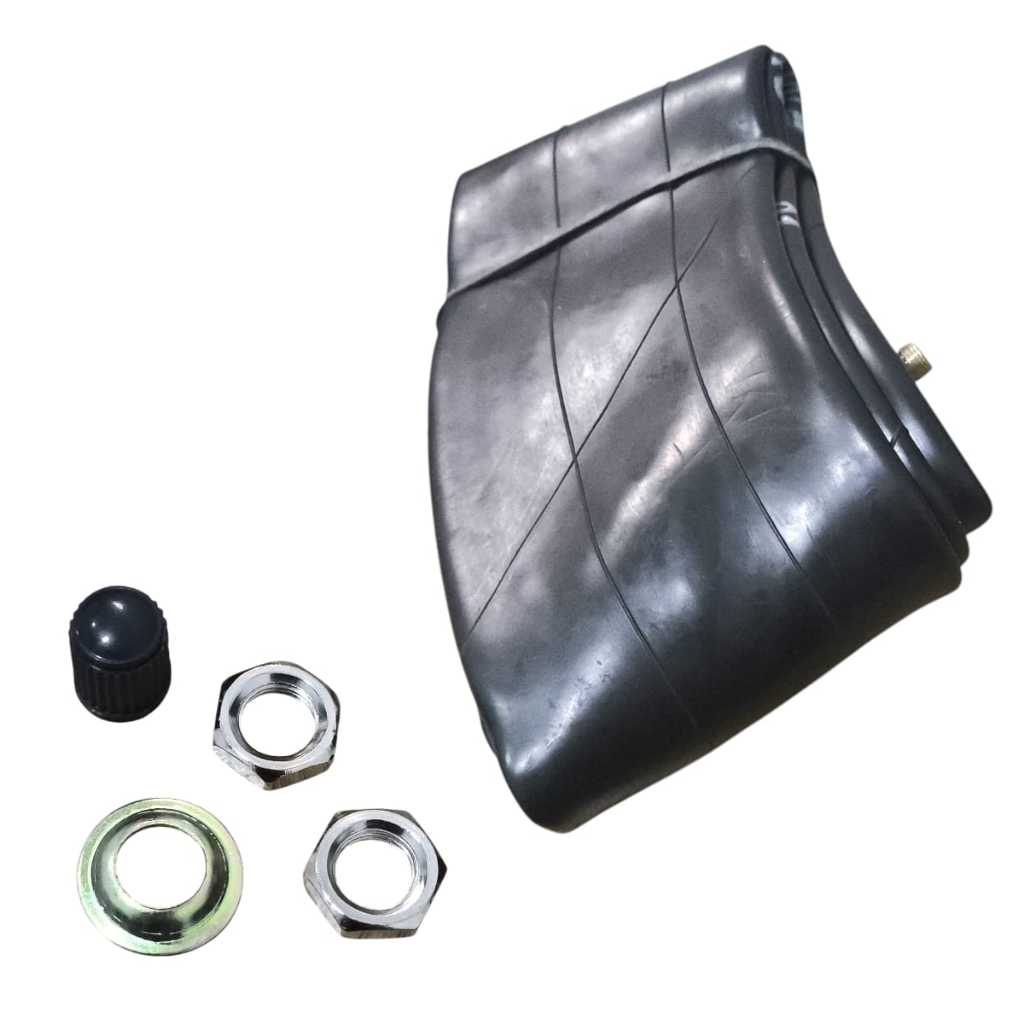 Câmara De Ar Para Diant./Tras. Pneu 300-18 Moto Honda Cg Titan Fan 125/150 Ybr Factor