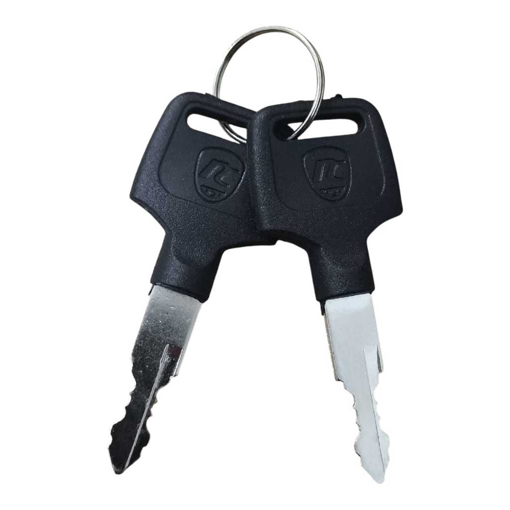 Kit Chave Ignição Completa Honda Cg 160 Fan Start Flex 2018 Até 2019 ( 3 Pcs )