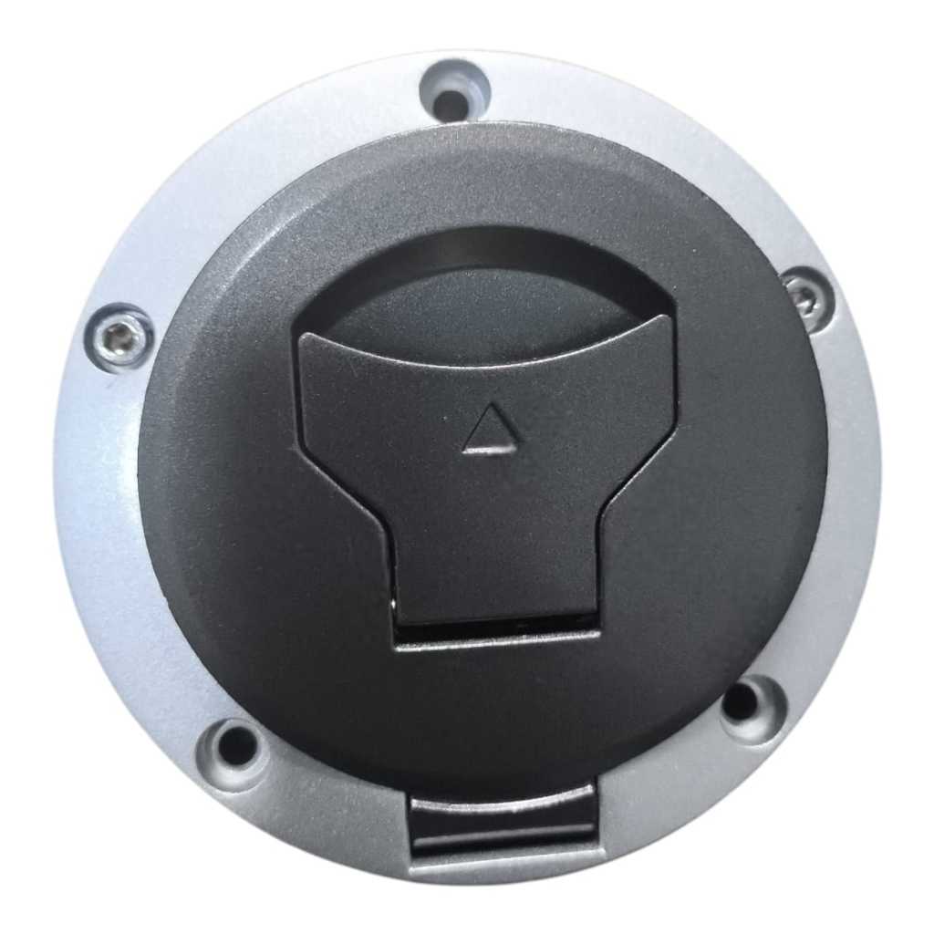 Kit Chave Ignição Completa Honda Cg 160 Fan Start Flex 2018 Até 2019 ( 3 Pcs )