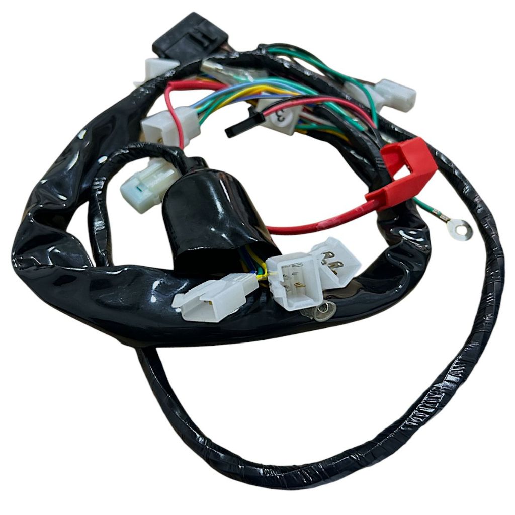 Chicote Fiação Principal Completo Honda Biz 125 Ks 2006 2007 2008