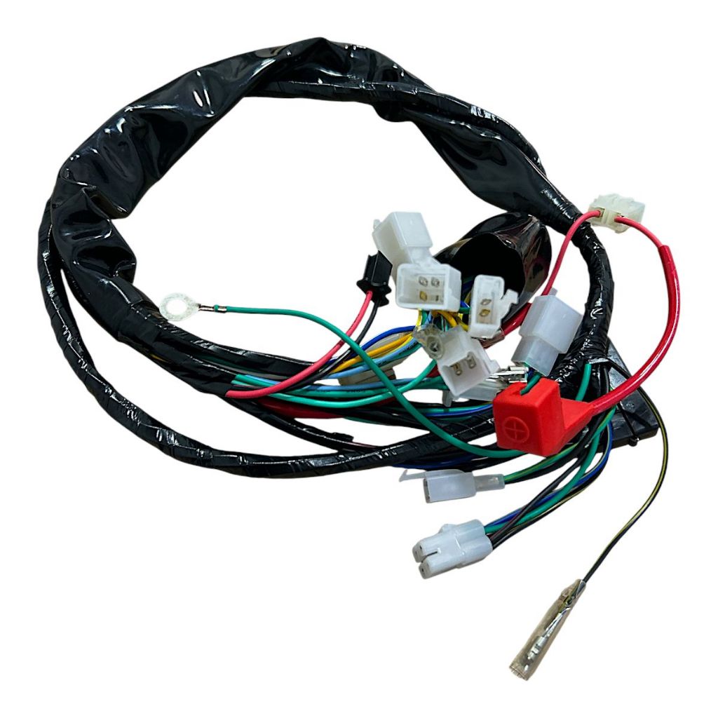 Chicote Fiação Principal Completo Honda Biz 125 Ks 2006 2007 2008