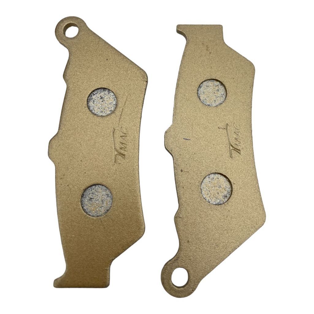 Pastilha De Freio Dianteira Cb500 97/05 CB 500 S 98 Em Diante Xt 660 04 Em Diante