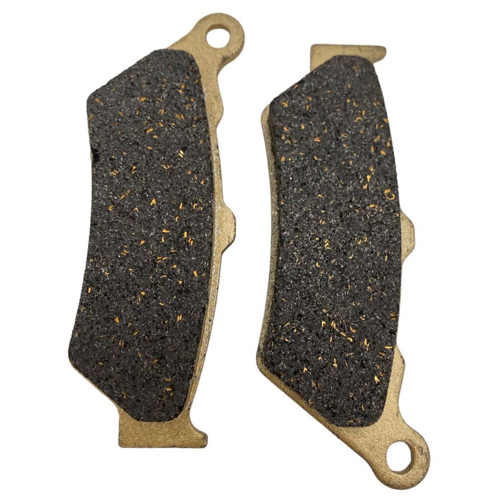 Pastilha De Freio Dianteira Cb500 97/05 CB 500 S 98 Em Diante Xt 660 04 Em Diante