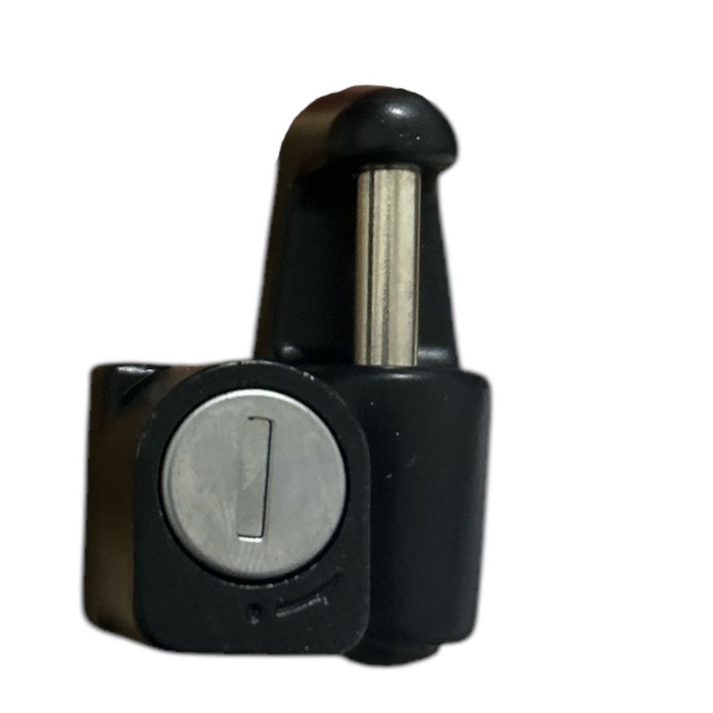 Kit Ignição Conjunto De Travas Honda Cg Titan 125 95 até 99 ( 4 peças )