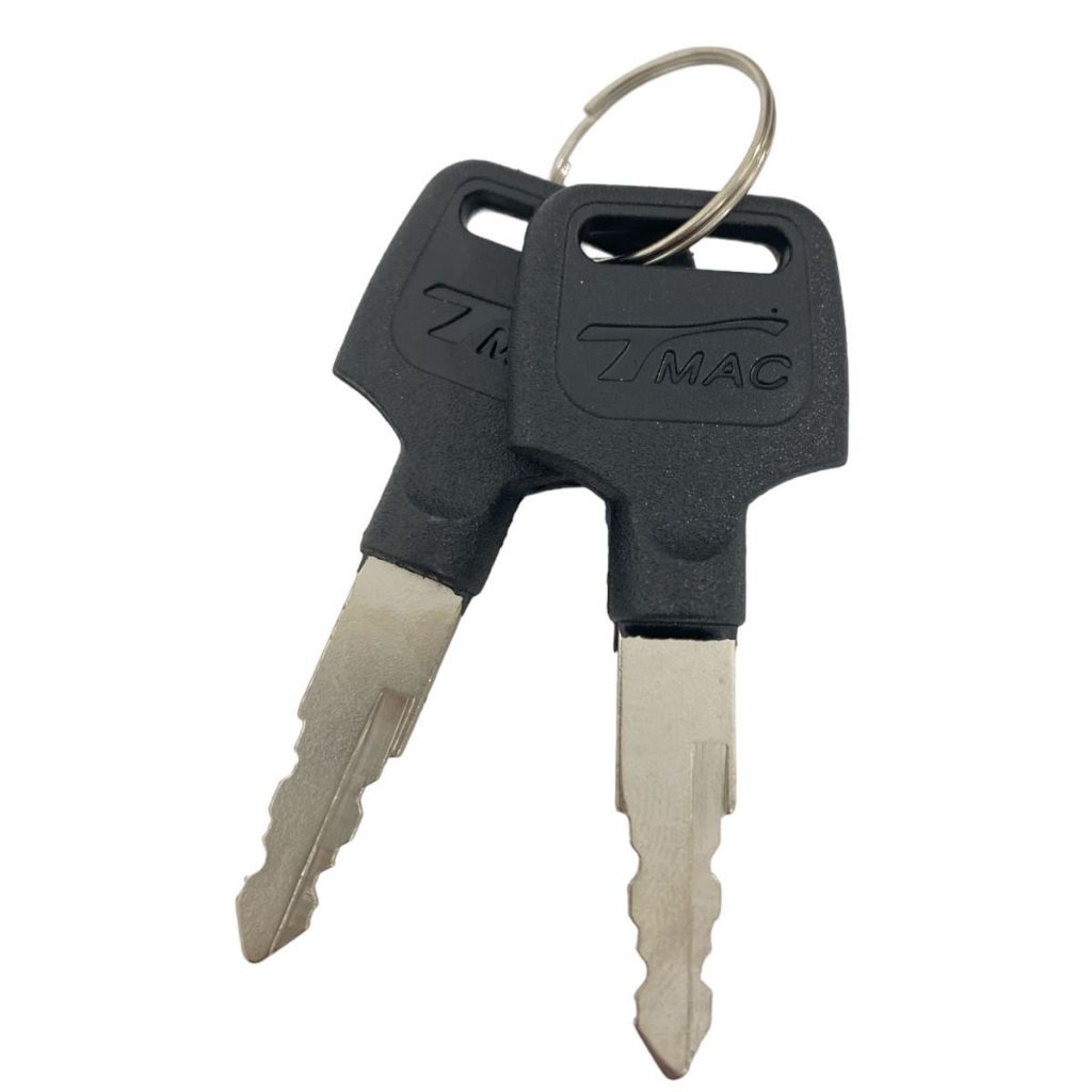 Kit Ignição Conjunto De Travas Honda Cg Titan 125 95 até 99 ( 4 peças )