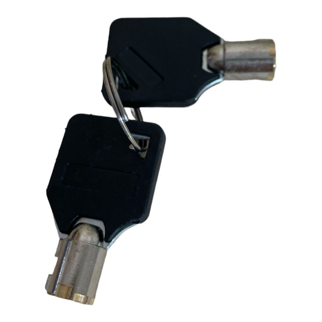 Cadeado Trava De Disco De Freio Moto Antifurto Diversas Motos Bike Universal