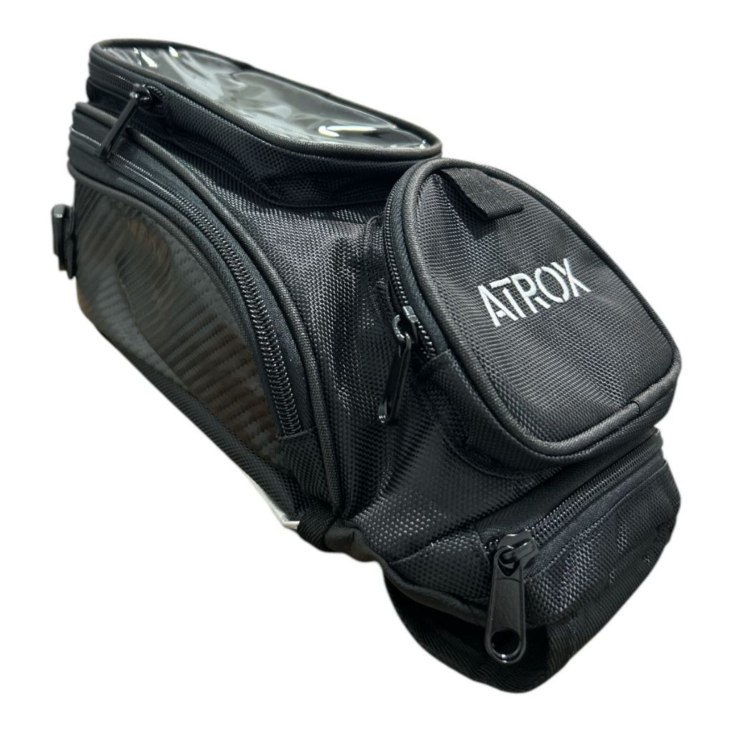 Bolsa Para Tanque De Combustível Motocicleta Prova D' Água Universal