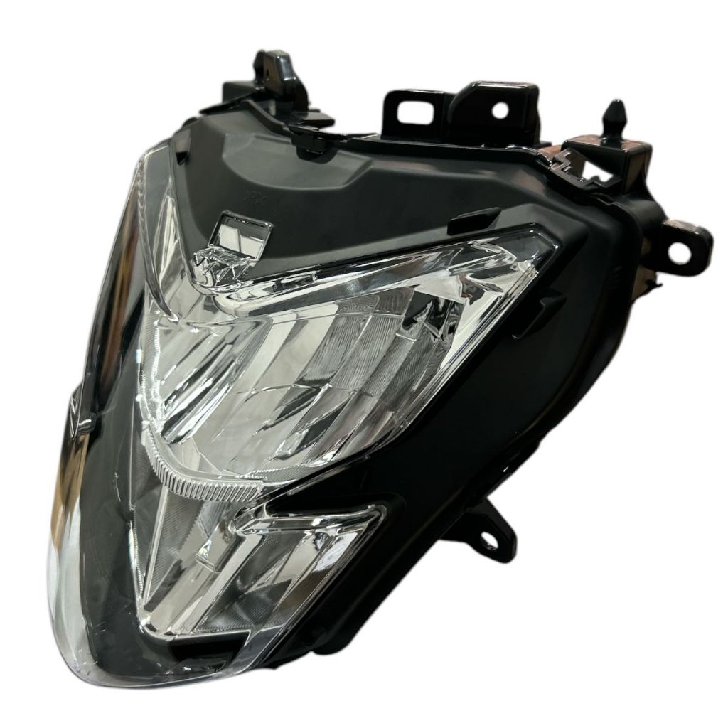 Frente Farol Completo Honda Cb 300F 2023 2024 Mod Original