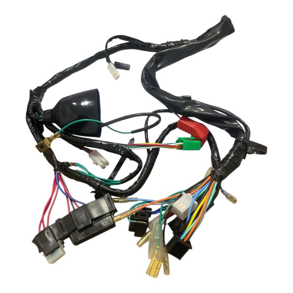 Fiação Principal Chicote Honda Fan Cargo 125 Ks 09/11