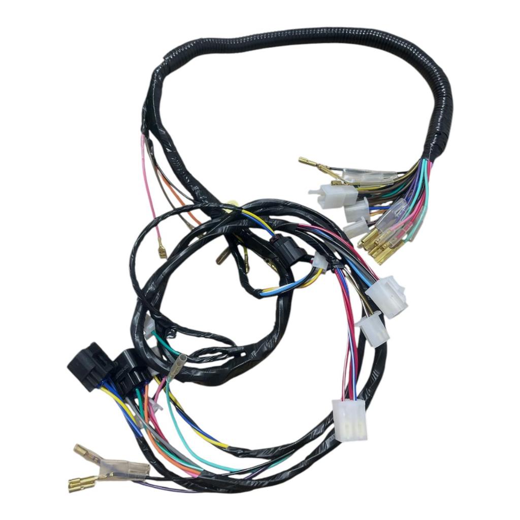 Chicote Fiação Principal Ybr Factor 125 E/ed 2009 A 2010 Yamaha