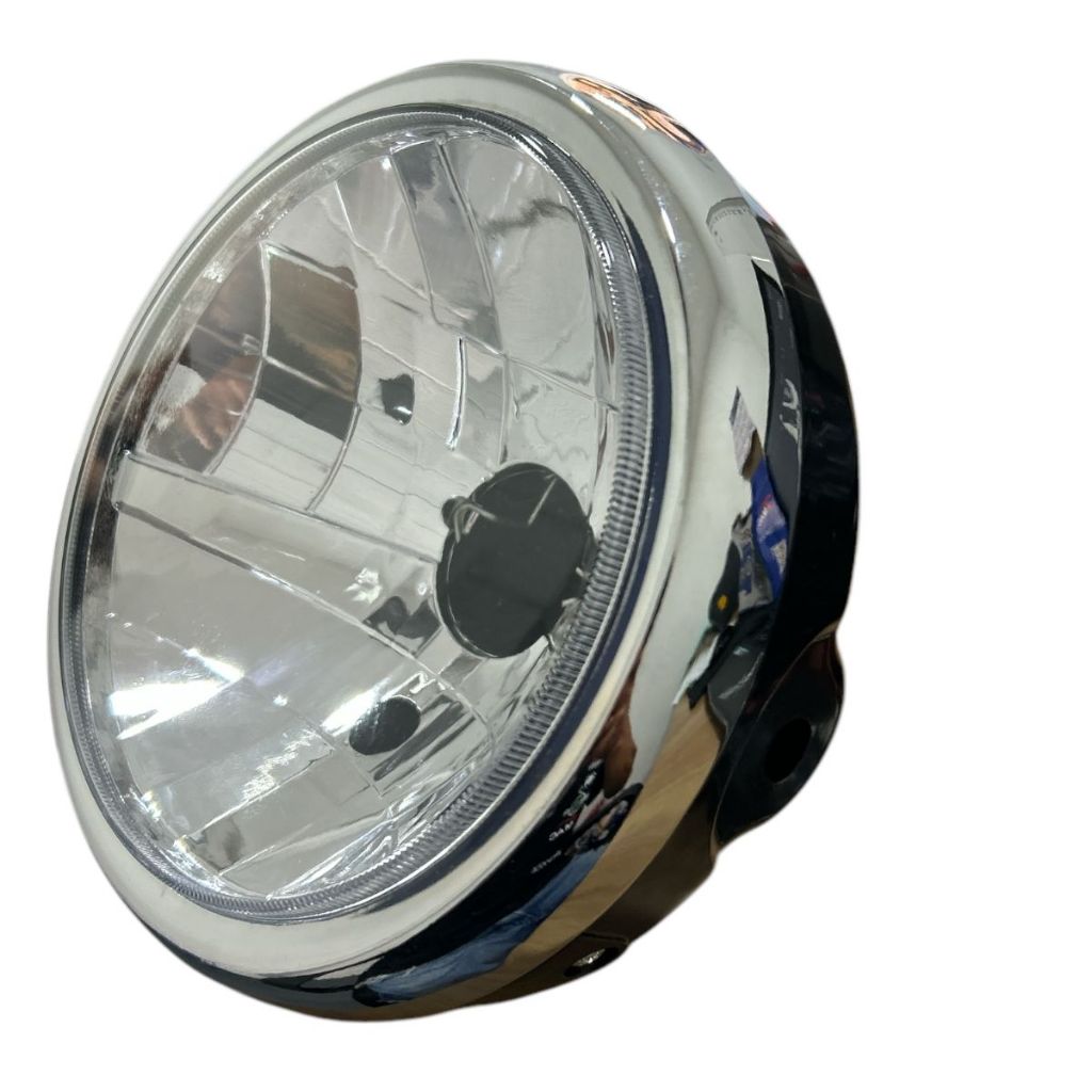 Farol Bloco Óptico Completo Suzuki Yes 125 05/12 Yes 125 Se 11/16