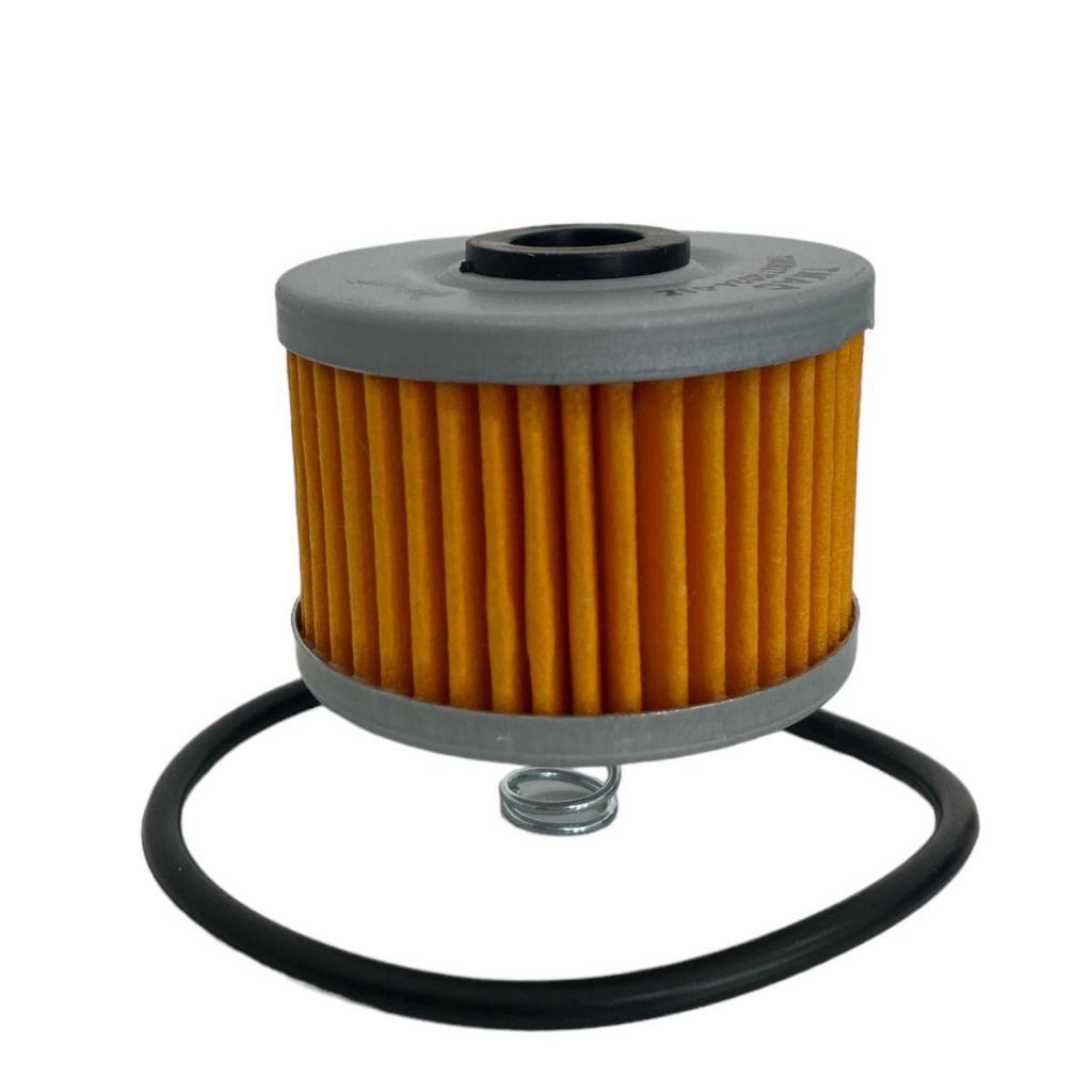 5x Filtro De Óleo Yamaha Fazer 150cc-todas/xtz 150 Crosser Factor (C/Anel Oring e Mola)