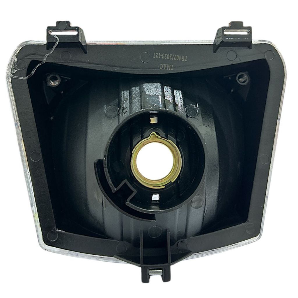 Farol Completo Bloco Optico Nxr 125 Ks/Es 13/15 Bros 150 Ks/Es/Esd 2009 Até 2015